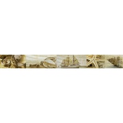 Бордюр Ceramicas Myr Manhattan Beige Listelo 842
