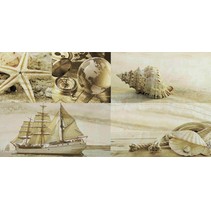 Ceramicas Myr Manhattan Beige Decor 842