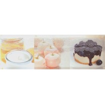 Ceramicas Myr Moon Blanco D-820 (Set1)