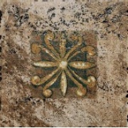 Декор Ceramiche di siena Iride Dec. Caribe