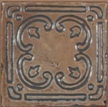 Ceramiche di siena Stardust Kmst 02 Deco Beige-blanco