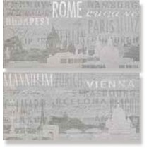 Ceramiche RHS (Rondine) Beton Age Cit Mix 2 Gris