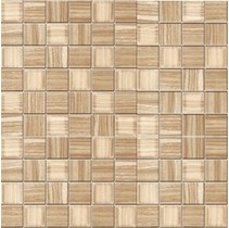 Ceramiche RHS (Rondine) Eramosa Mosaico Beige Mix Nat/Lapp 3x3