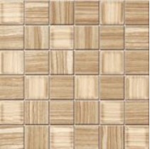 Ceramiche RHS (Rondine) Eramosa Mosaico Beige Mix Nat/Lapp 5x5
