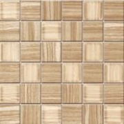 Мозаика Ceramiche RHS (Rondine) Eramosa Mosaico Beige Mix Nat/Lapp 5x5