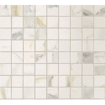 Ceramiche RHS (Rondine) Evolution Mosaico Calacatta 3x3