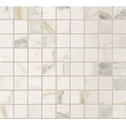 Мозаика Ceramiche RHS (Rondine) Evolution Mosaico Calacatta 3x3