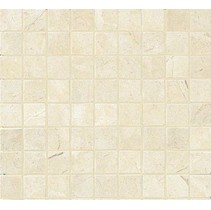 Ceramiche RHS (Rondine) Evolution Mosaico Crema 3x3