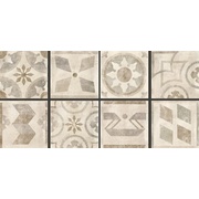 Настенная плитка Ceramiche RHS (Rondine) Icon Folc Almond Mix8 Без подбора