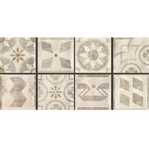 Ceramiche RHS (Rondine) Icon Folc Almond Mix8 Без подбора