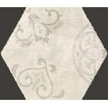 Ceramiche RHS (Rondine) Icon Esagona Tradition Almond