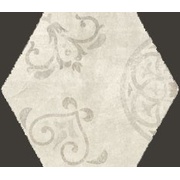 Напольная плитка Ceramiche RHS (Rondine) Icon Esagona Tradition Almond