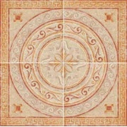 Панно Ceramiche RHS (Rondine) Luxor Rosone