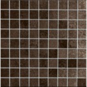 Мозаика Ceramiche RHS (Rondine) Metallika Mosaico Copper 3x3
