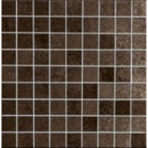 Ceramiche RHS (Rondine) Metallika Mosaico Copper 3x3