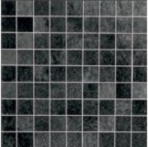 Ceramiche RHS (Rondine) Metallika Mosaico Iron 3x3