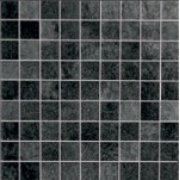 Мозаика Ceramiche RHS (Rondine) Metallika Mosaico Iron 3x3