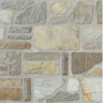 Ceramiche RHS (Rondine) Pietre Di Fiume Multicolor