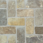 Напольная плитка Ceramiche RHS (Rondine) Pietre Di Fiume Multicolor Tavella