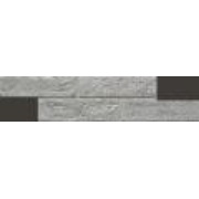 Настенная плитка Ceramiche RHS (Rondine) Venice Brick Silver (шов 10мм включен)