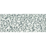 Декор Ceramika Konskie Oxford White 3