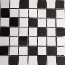 Ceramika Konskie Retro Michelle Mix White/Black