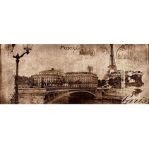 Ceramika Konskie Treviso Postcard beige 1