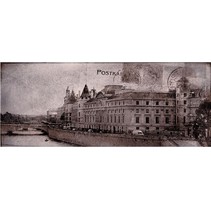 Ceramika Konskie Treviso Postcard grey 2