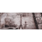 Декор Ceramika Konskie Treviso Postcard grey 3