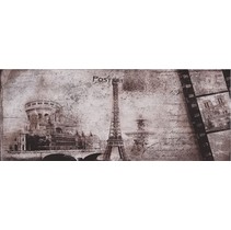 Ceramika Konskie Treviso Postcard grey 3