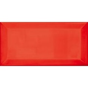 Настенная плитка Ceranosa Plaqueta Biselado Rojo