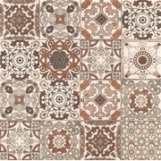 Напольная плитка Ceranosa Samarkanda Decor