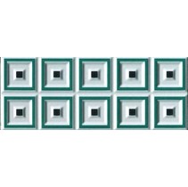 Cerasarda Parentesi Quadra Fascia Cornice Ottanio