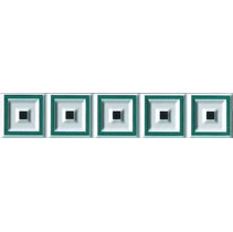 Cerasarda Parentesi Quadra List. Cornice Ottano