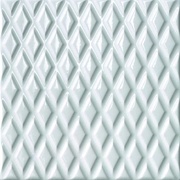 Настенная плитка Cerasarda Parentesi Quadra Parentesi A Bianco Puro