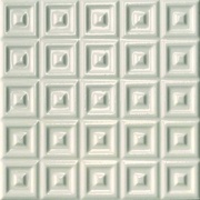 Настенная плитка Cerasarda Parentesi Quadra Quadra A Crema