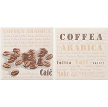 Cerkolor Mallorca Arabica Motyw A