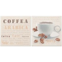 Cerkolor Mallorca Arabica Motyw B