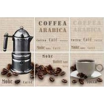 Cerkolor Mallorca Arabica Compozycja