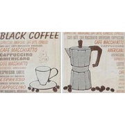 Декор Cerkolor Mallorca Espresso 1 Motyw