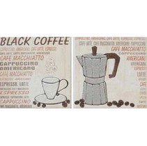 Cerkolor Mallorca Espresso 1 Motyw