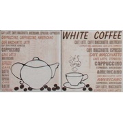 Декор Cerkolor Mallorca Espresso 3 Motyw