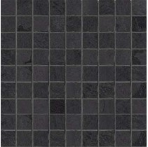 Cercom Crystal Mosaico Antracite Nat 3x3