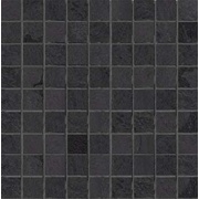Мозаика Cercom Crystal Mosaico Antracite Nat 3x3