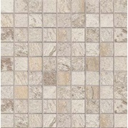 Мозаика Cercom Crystal Mosaico Bianco Nat 3x3