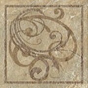 Декор Cerdomus Dome 0058145 Angolo Classic Walnut