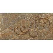 Декор Cerdomus Dome 0058135 Fascia Classic Brown
