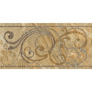 Декор Cerdomus Dome 0058137 Fascia Classic Gold