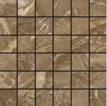 Cerdomus Dome Mosaico Brown 5x5