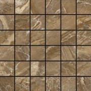 Мозаика Cerdomus Dome Mosaico Brown 5x5